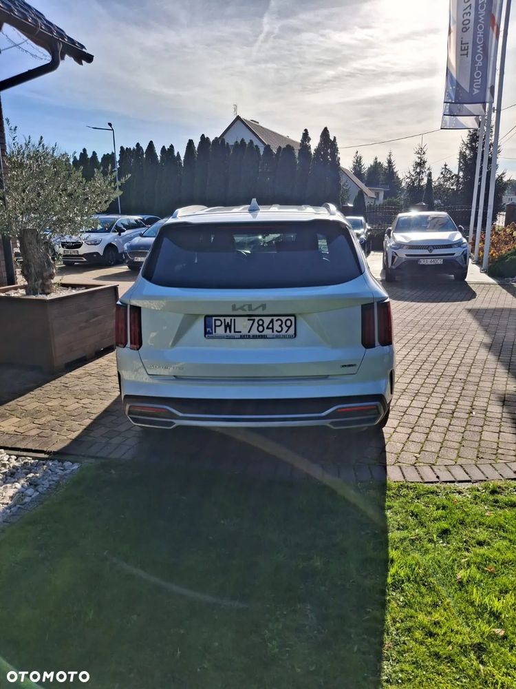 Kia Sorento 1.6T-GDI PHEV AWD OPF Plug&Ride - 5