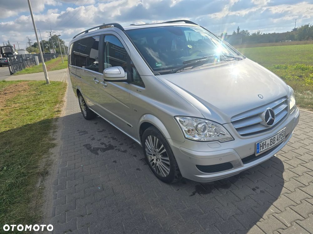 Mercedes-Benz Viano 3.0 CDI Ambiente (d³ugi) - 5