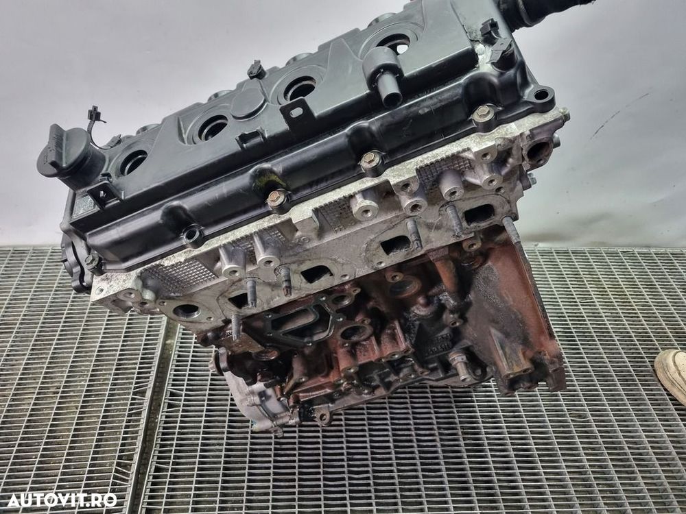 Motor Nissan Navara D40 Facelift 2.5 Diesel D40 2009 - 2015 190CP Manuala YD25DDTI Euro4 ... - 2