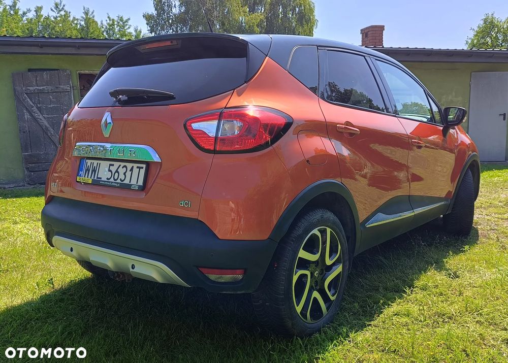 Renault Captur 1.5 dCi Energy Intens - 7
