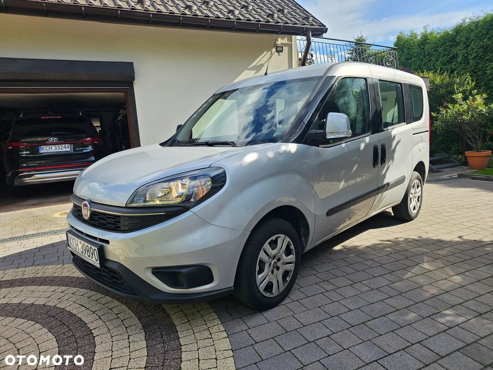 Fiat Doblo MAXI SX - 5