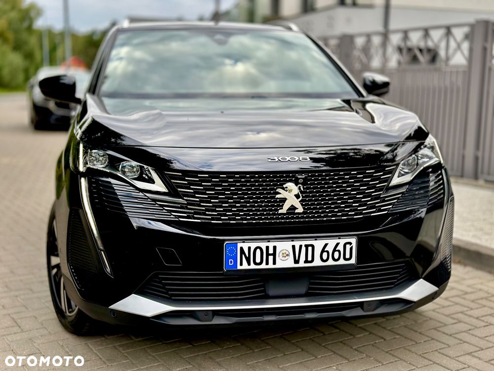 Peugeot 3008 - 2