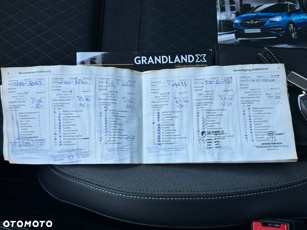 Opel Grandland X 1.2 Start/Stop Automatik INNOVATION - 37