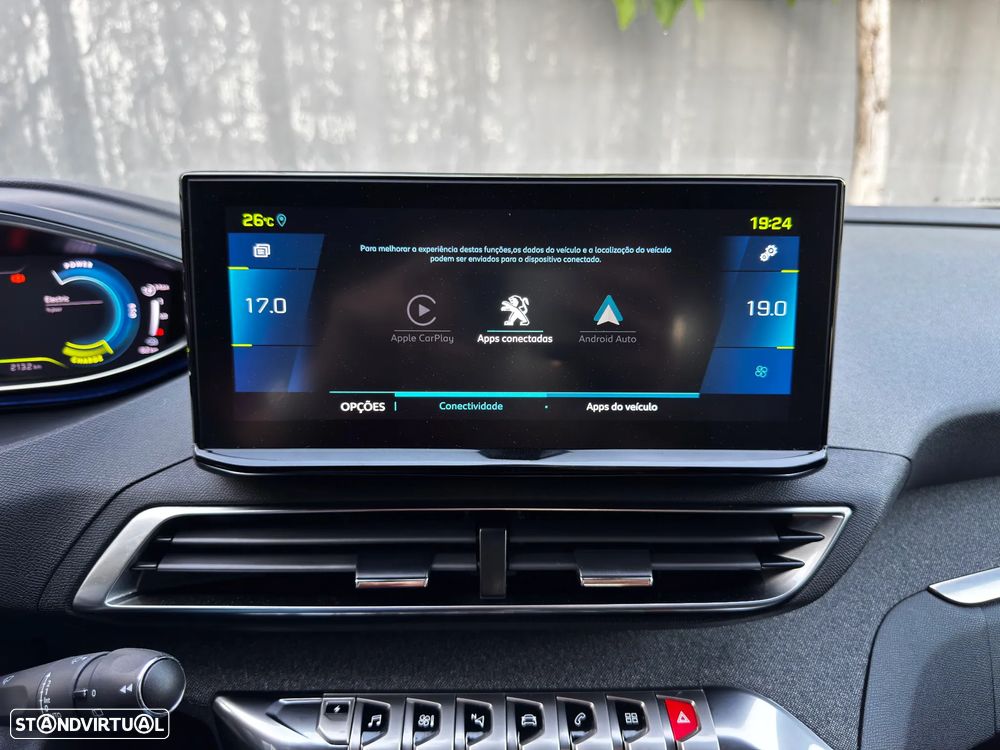 Peugeot 3008 1.6 Hybrid4 Allure Pack e-EAT8 - 32