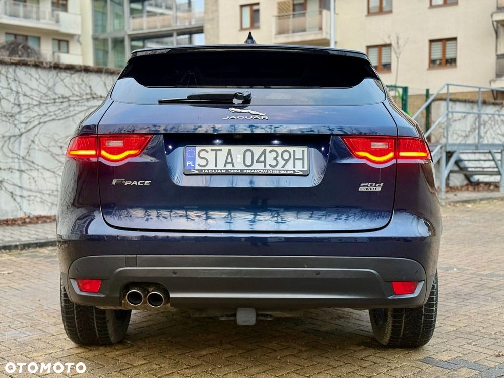 Jaguar F-Pace 2.0 i4D AWD Portfolio - 17