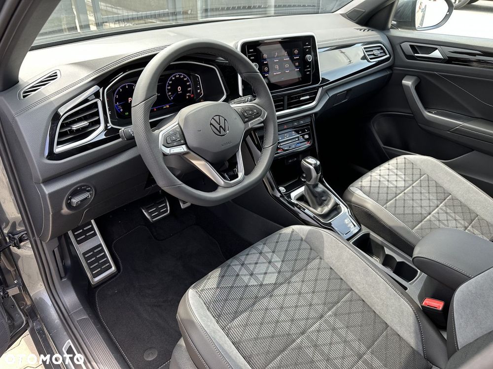 Volkswagen T-Roc 1.5 TSI R-Line DSG - 14