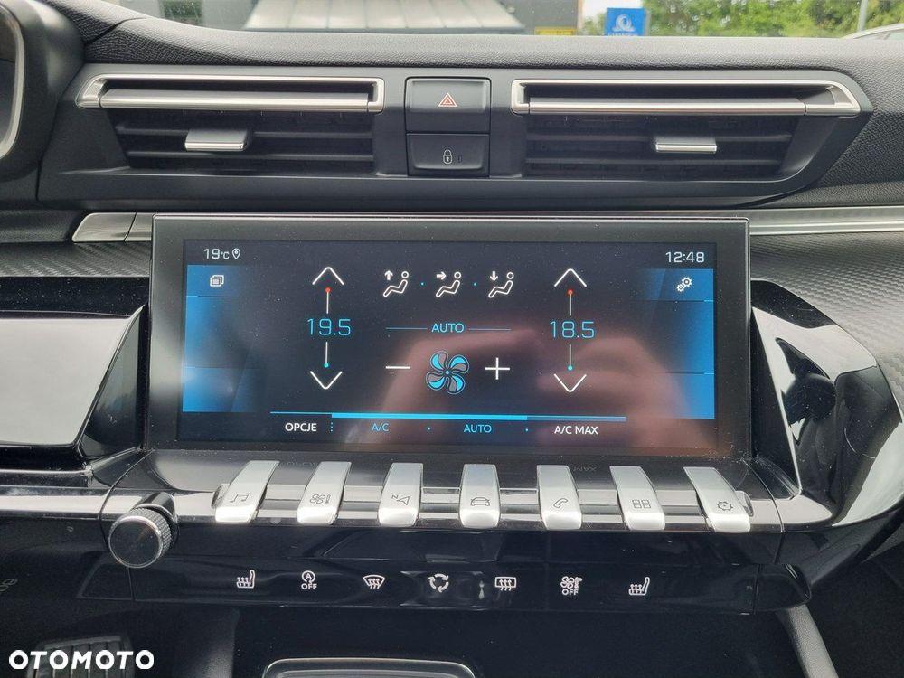 Peugeot 508 1.5 BlueHDi Allure S&S EAT8 - 22