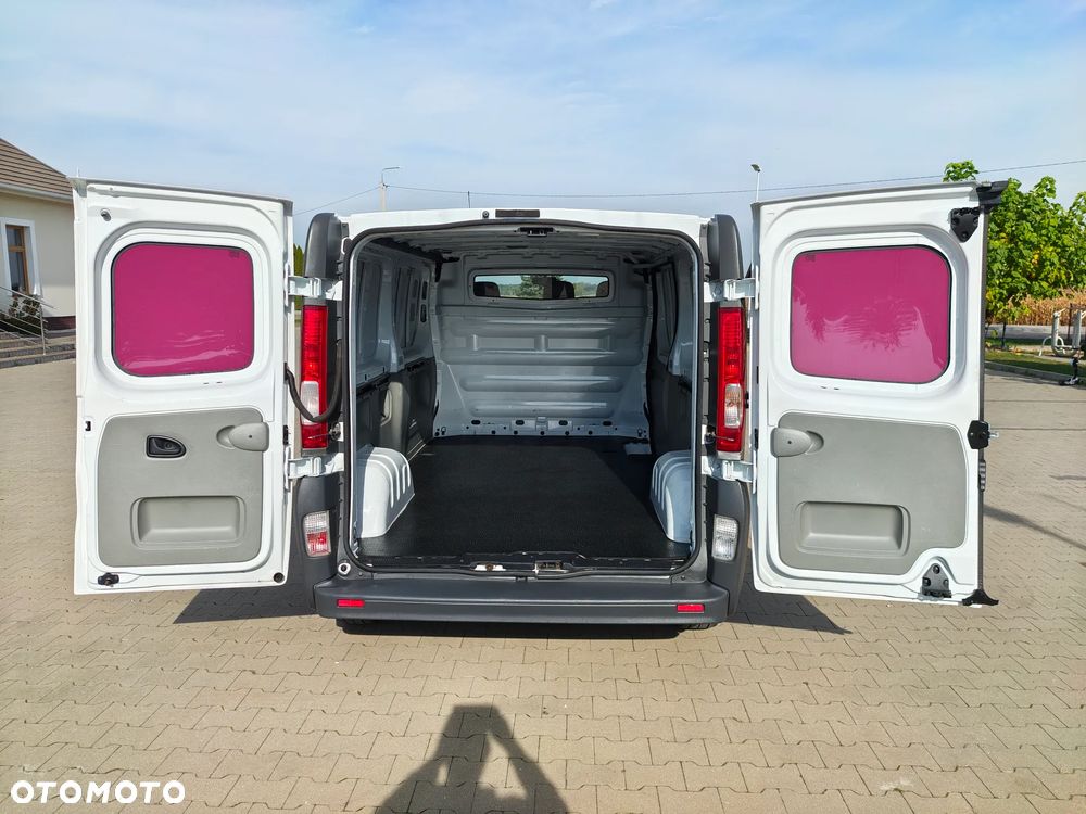 Opel VIVARO L2H1 2.0 CDTI 115KM - 35