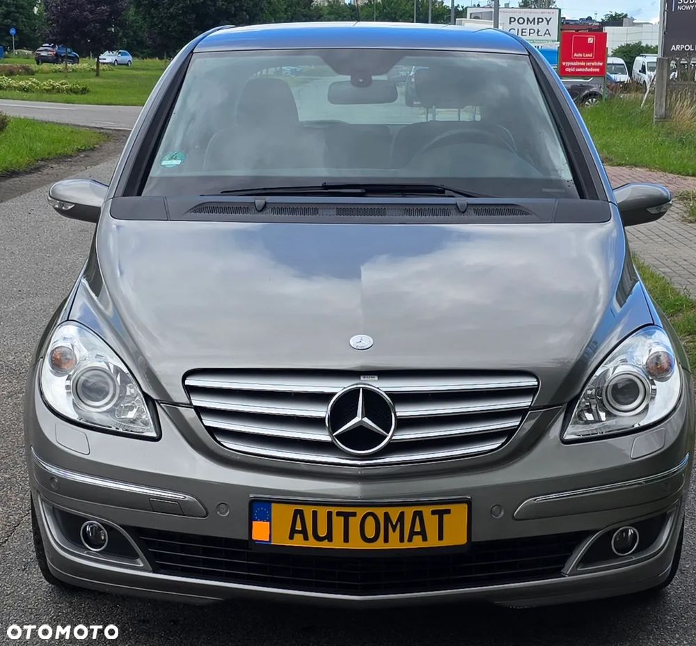 Mercedes-Benz Klasa B 200 CDI Autotronic - 1