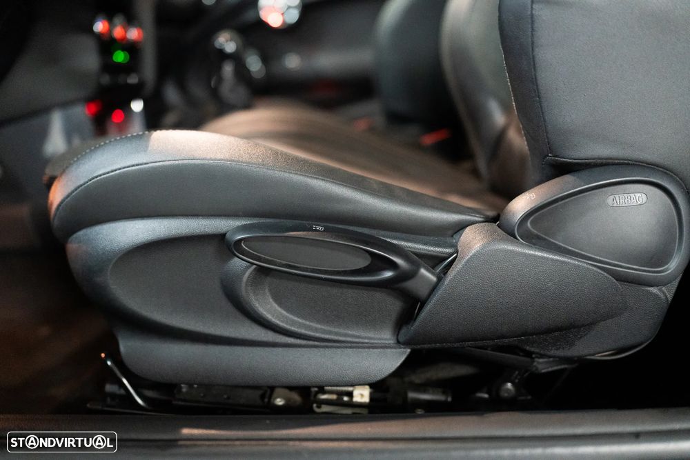 MINI Coupé Cooper - 11