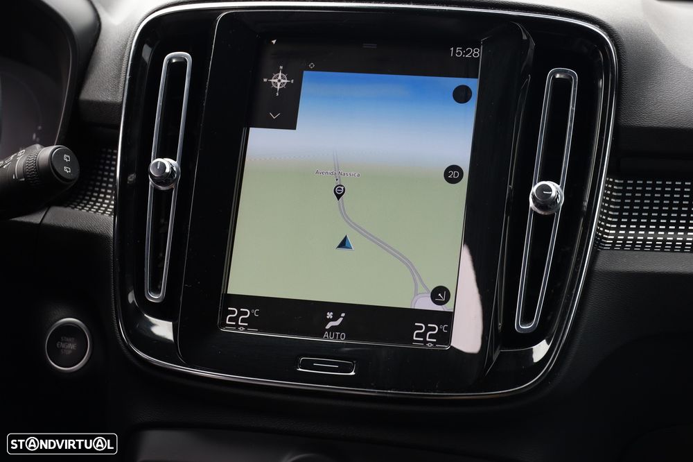 Volvo XC 40 1.5 T5 PHEV R-Design - 20