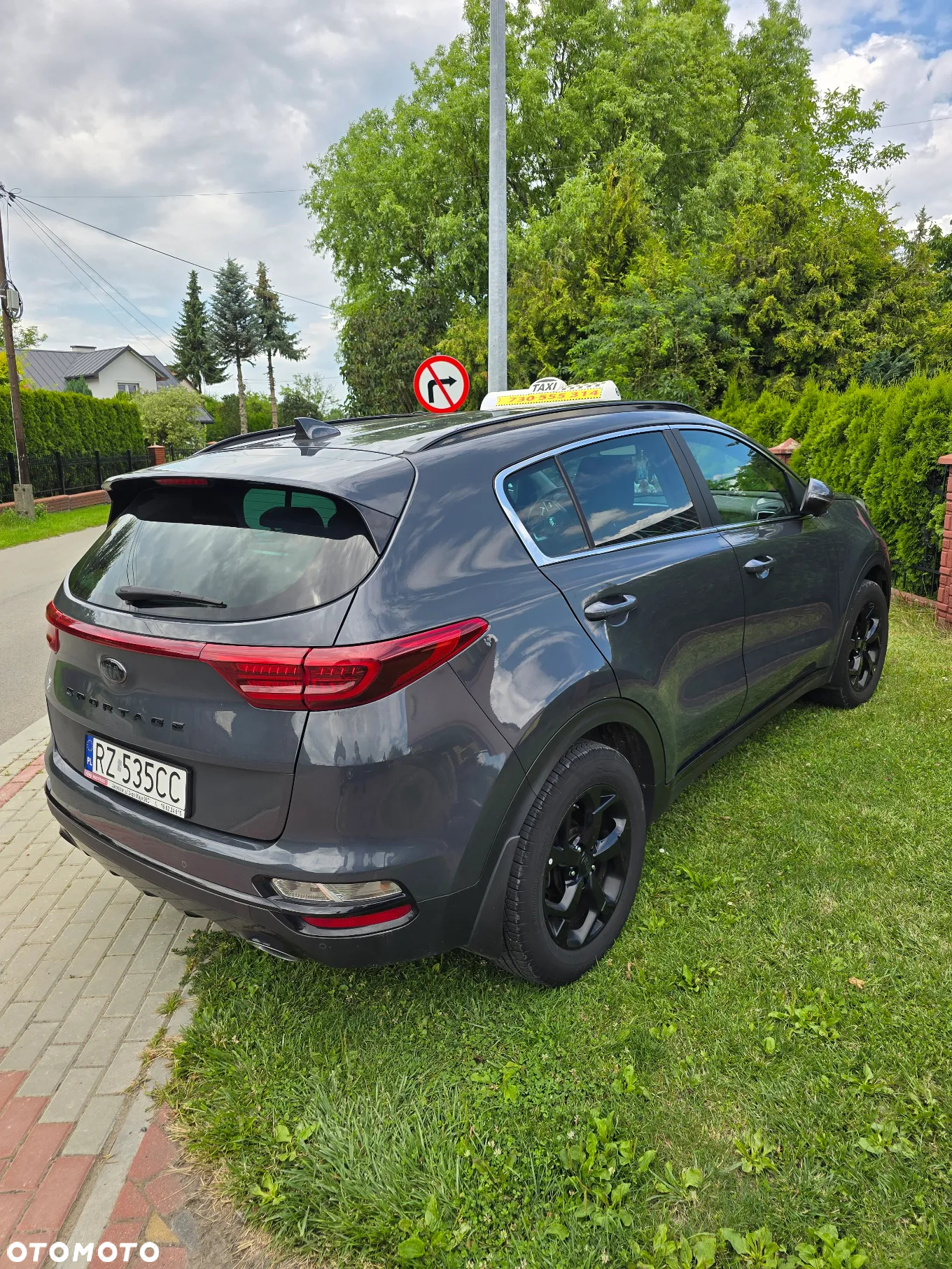 Kia Sportage 1.6 T-GDI Black Edition 2WD - 4