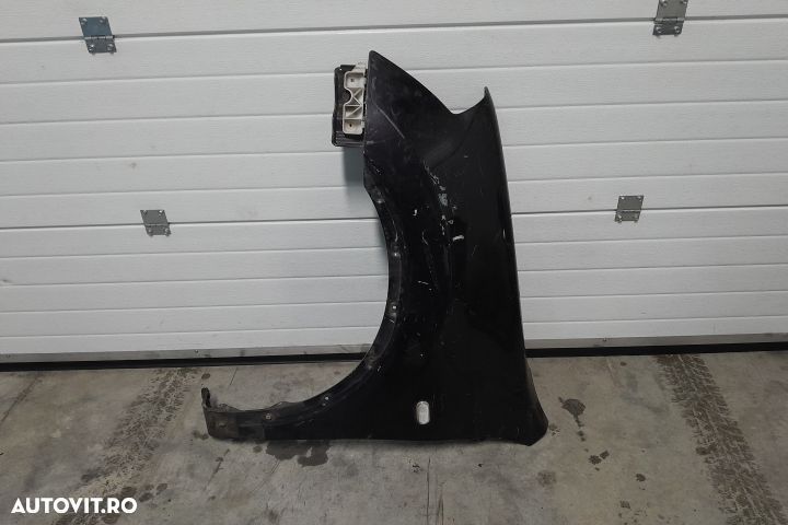 ARIPA STANGA FATA MX1253 Nissan Qashqai 1 J10 [2007 - 2010] - 1