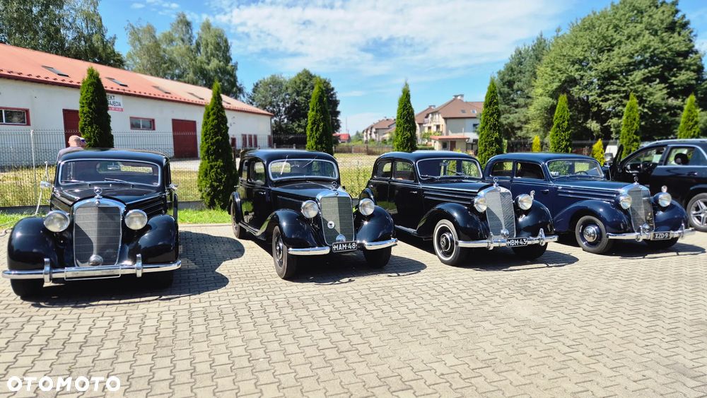 Mercedes-Benz Inny - 28