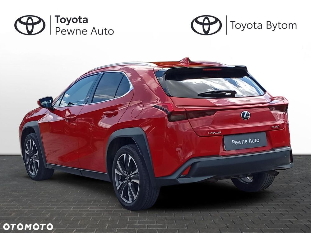 Lexus UX - 14