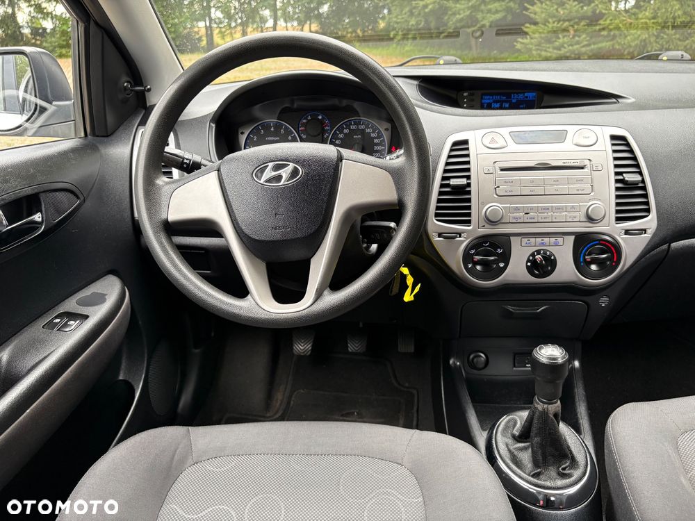 Hyundai i20 1.2 Edition 20 - 21