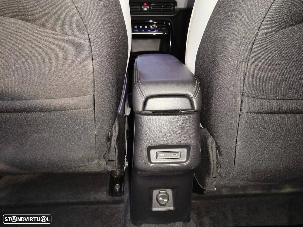 Citroën e-C3 44 kWh Autonomia Conforto Max - 32