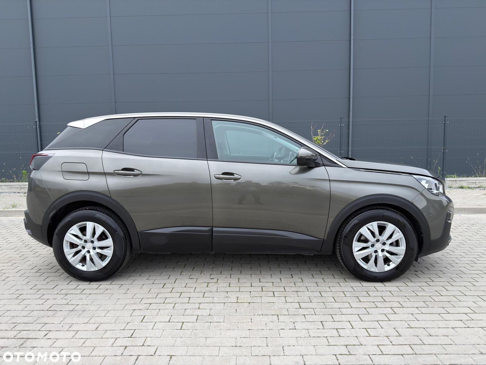 Peugeot 3008 1.5 BlueHDi Active S&S EAT8 - 2