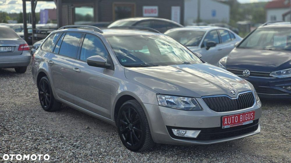 Skoda Octavia - 4