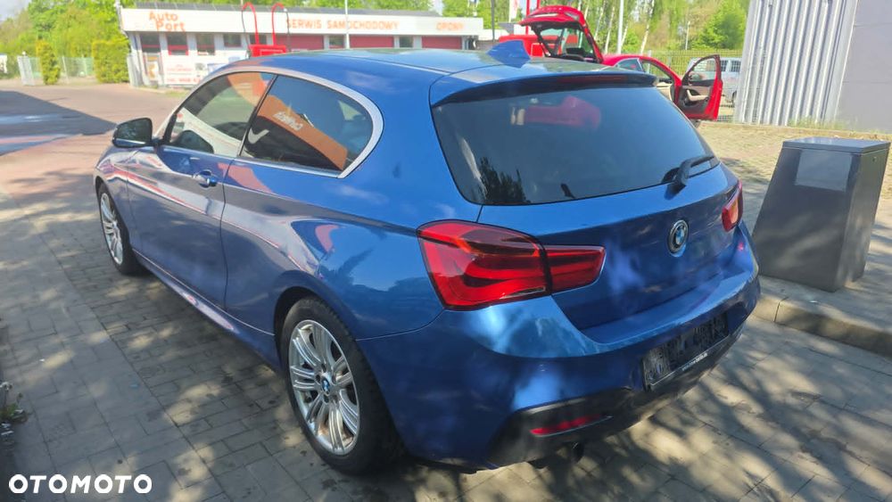 BMW Seria 1 118i M Sport - 7