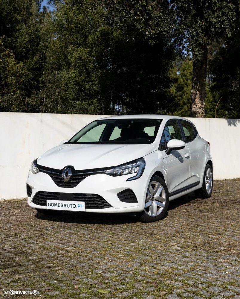 Renault Clio 1.0 SCe Zen - 1