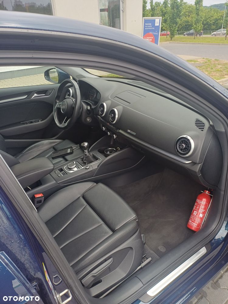 Audi A3 Sportback 35 TFSI - 7