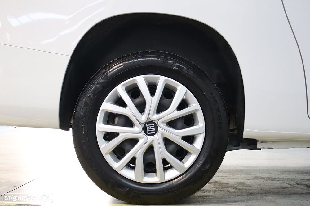 Fiat doblò 1.5 bluehdi maxi - 5