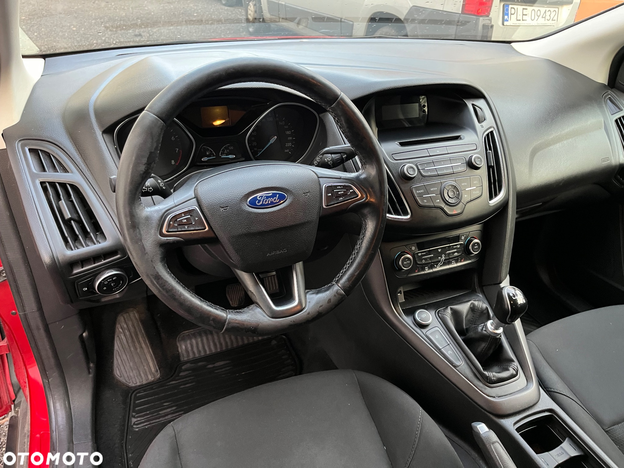 Ford Focus 1.0 EcoBoost Trend Sport - 8