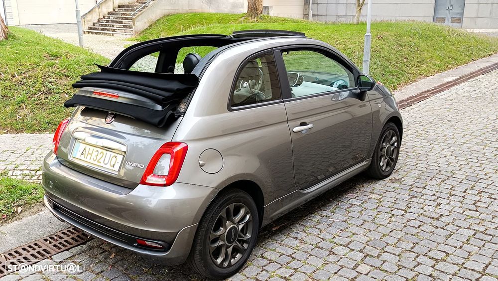 Fiat 500C 1.0 Hybrid Sport - 1