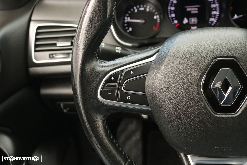Renault Mégane Sport Tourer 1.5 Blue dCi Limited EDC - 29