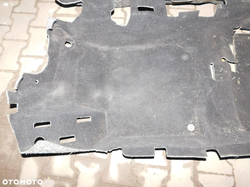 dywan podłoga wnętrza VW NEW BEETLE GARBUS - 3