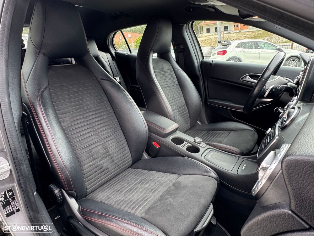 Mercedes-Benz GLA 180 d AMG Line Aut. - 8