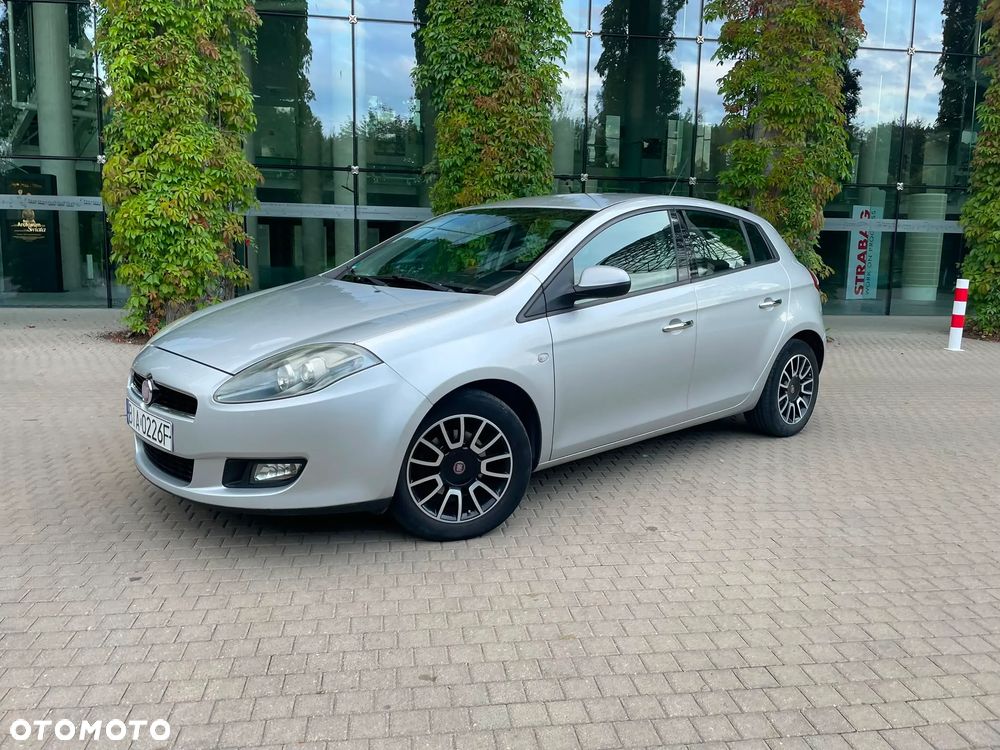 Fiat Bravo 1.4 T-JET 16V Dynamic Euro5 - 1