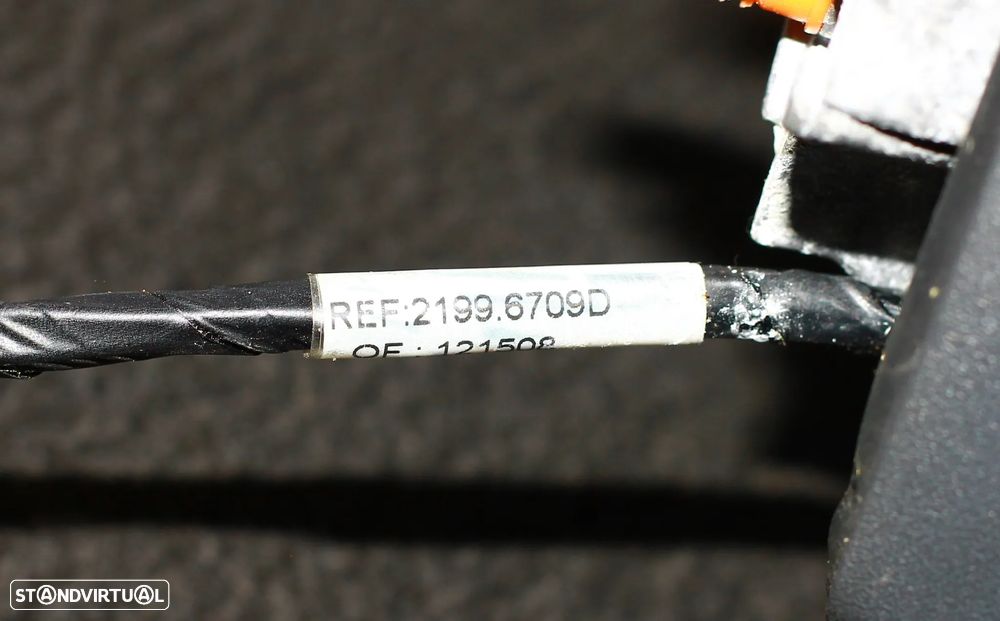 ESPELHO RETROVISOR ESQUERDO SEAT LEON - 5