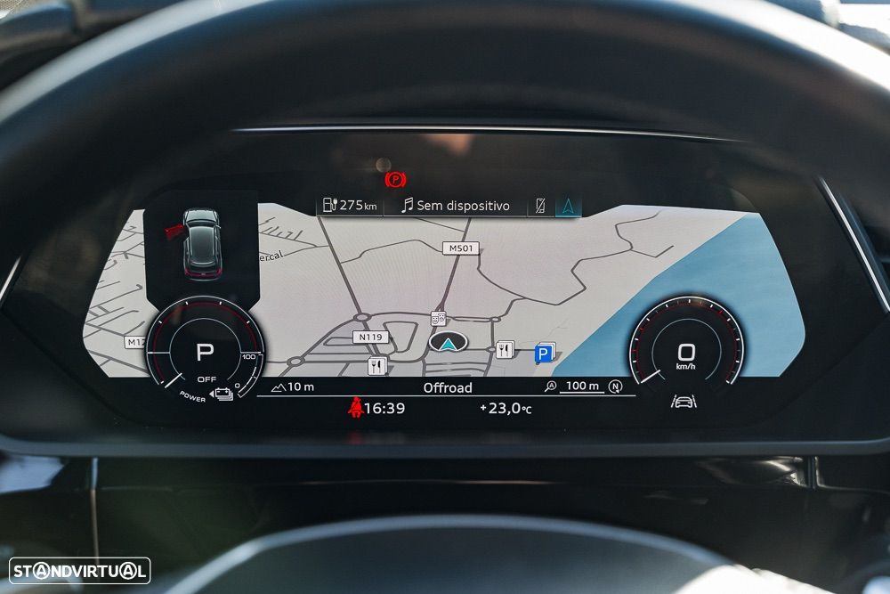 Audi e-tron Sportback 55 quattro S line - 35