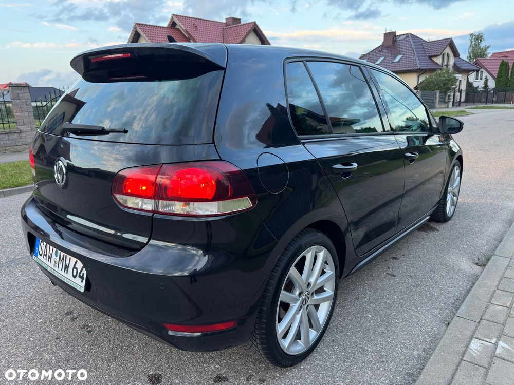 Volkswagen Golf 2.0 TDI DPF DSG GTD - 18