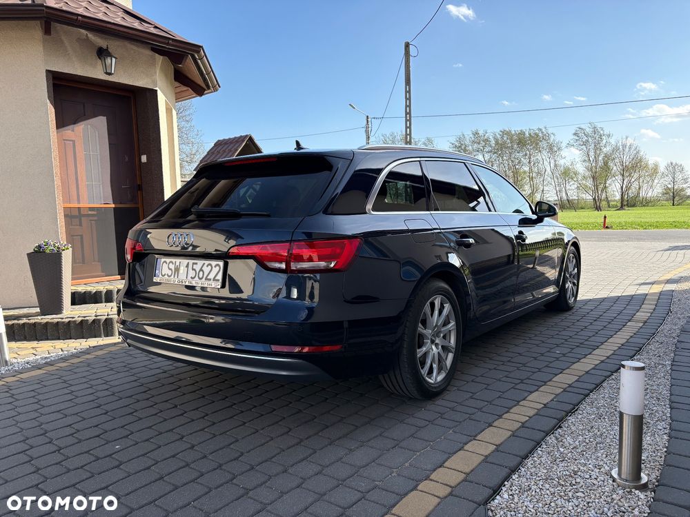 Audi A4 Avant 2.0 TDI S tronic sport - 10