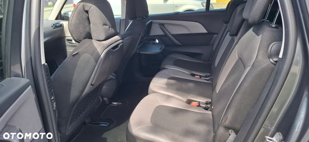 Citroën C4 Picasso 2.0 BlueHDi Exclusive - 9