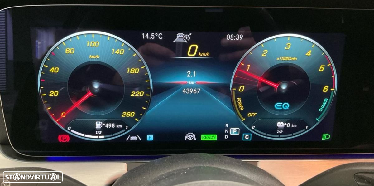Mercedes-Benz E 300 de T 9G-TRONIC AMG Line - 3