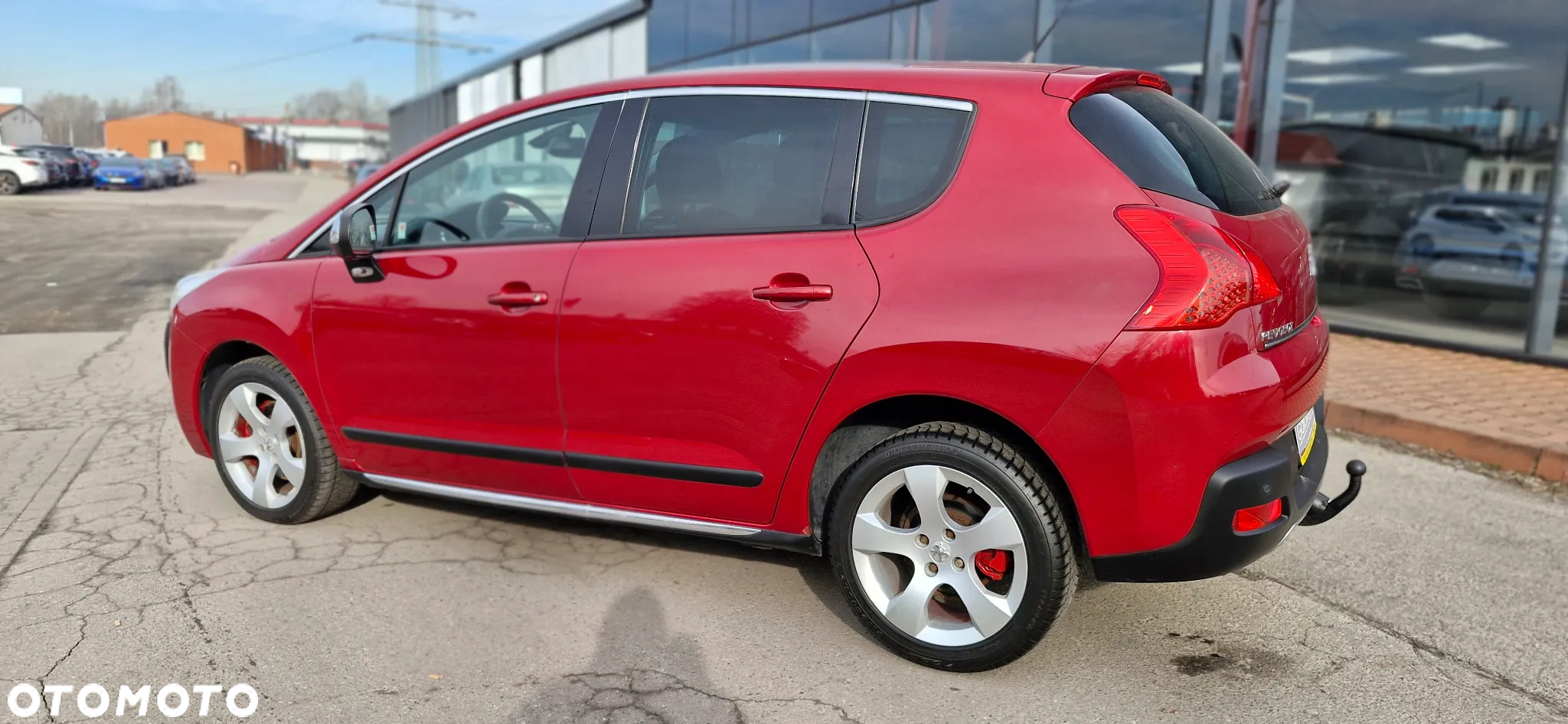 Peugeot 3008 2.0 HDi Premium+ - 6