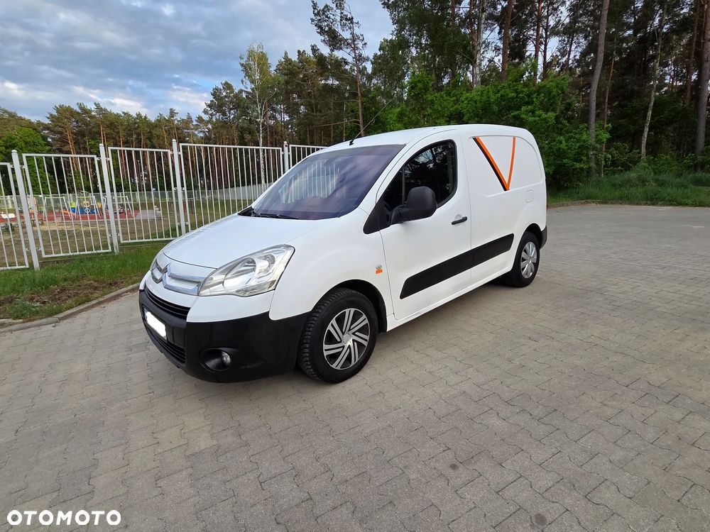 Citroën Berlingo - 1