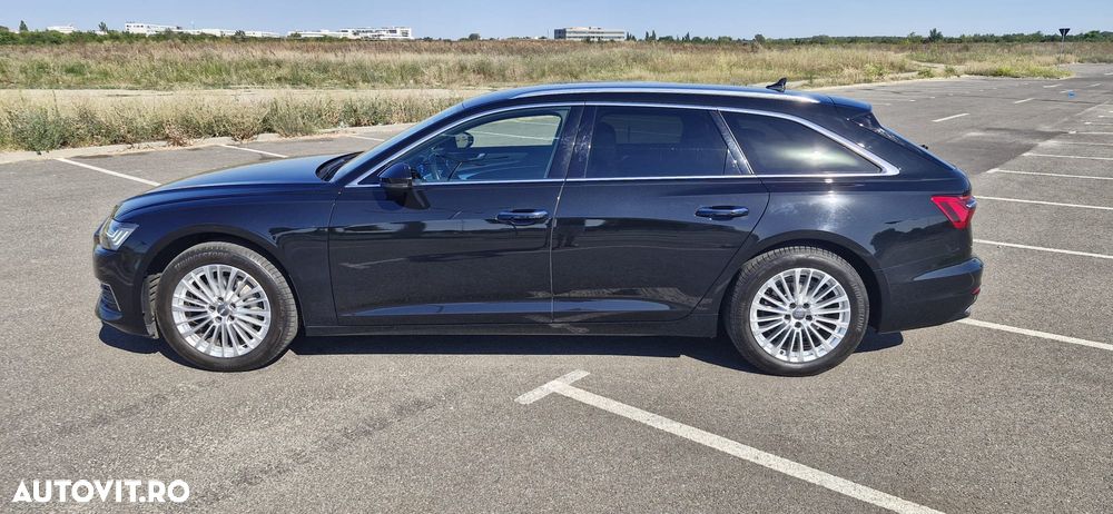 Audi A6 Avant 35 TDI S tronic advanced - 23