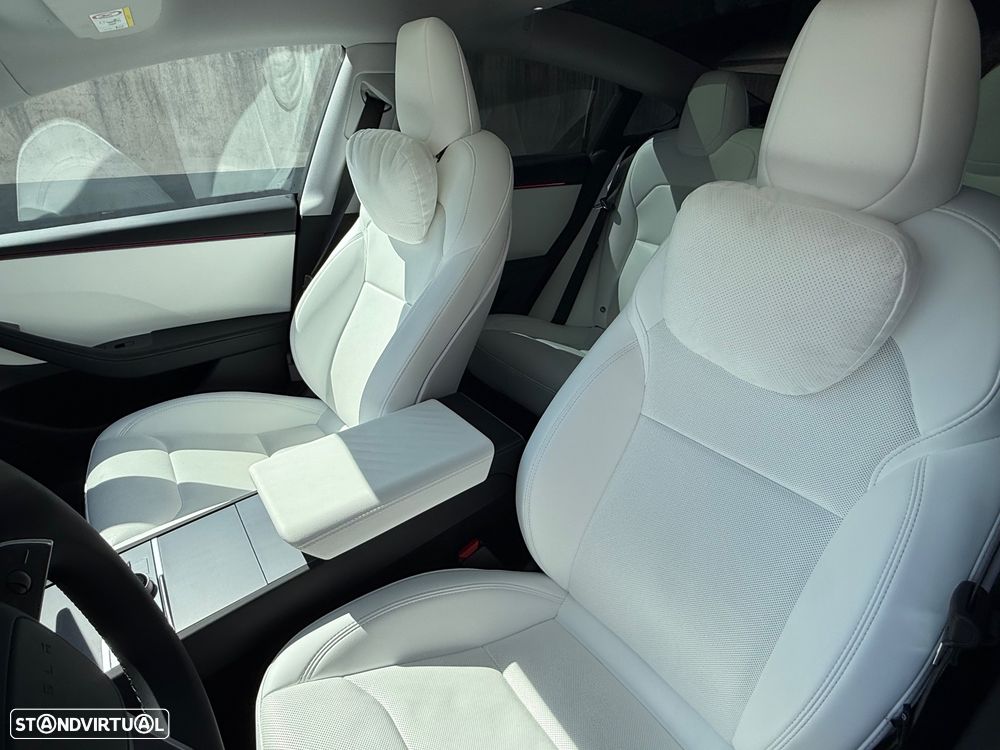 Tesla Model 3 Tração Traseira Premium - 11