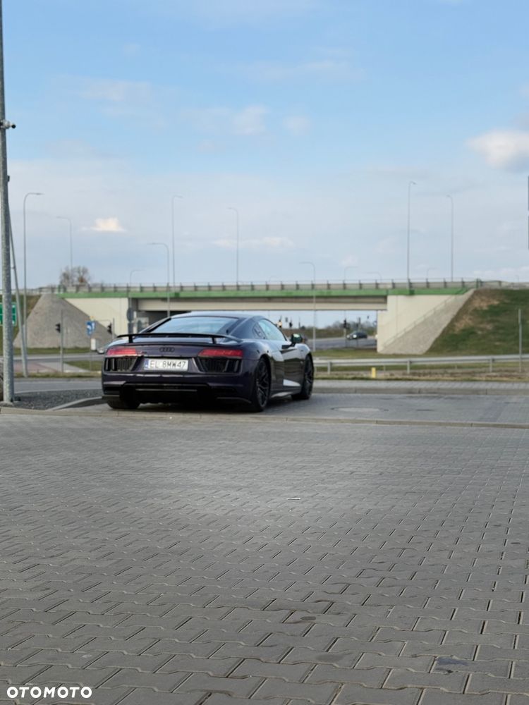 Audi R8 Coupé V10 Quattro Performance - 6