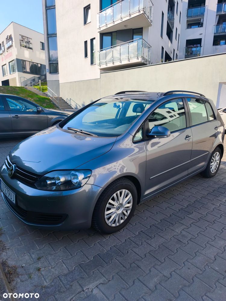 Volkswagen Golf Plus 2.0 TDI Comfortline - 1