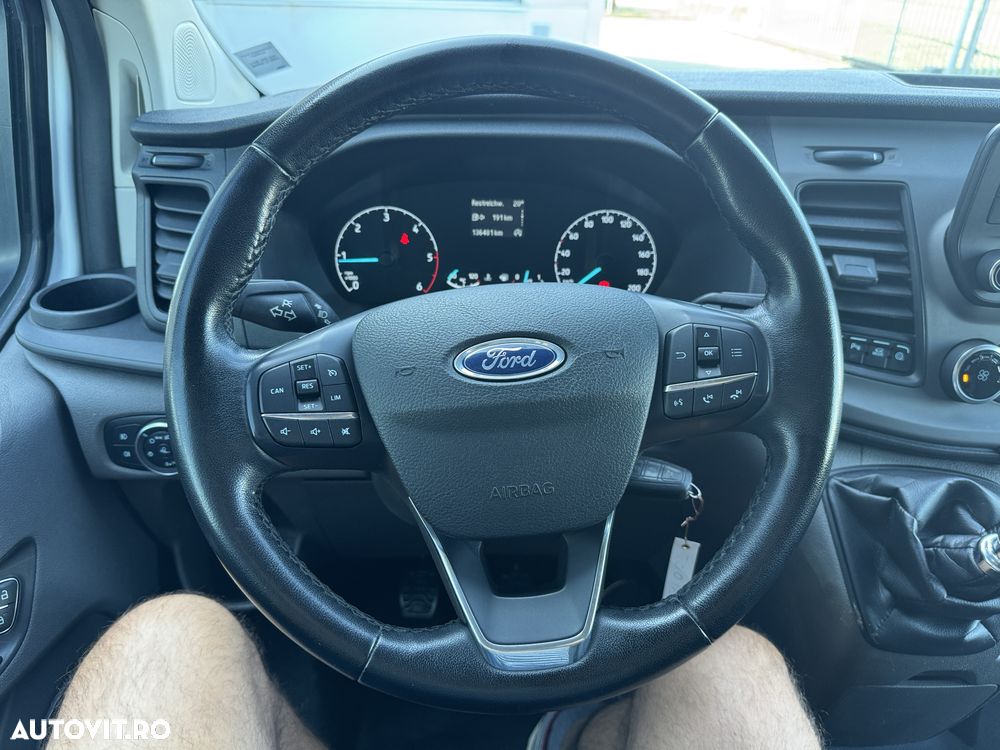 Ford Transit Custom 300 L2H1 LKW VA MH Trend - 19