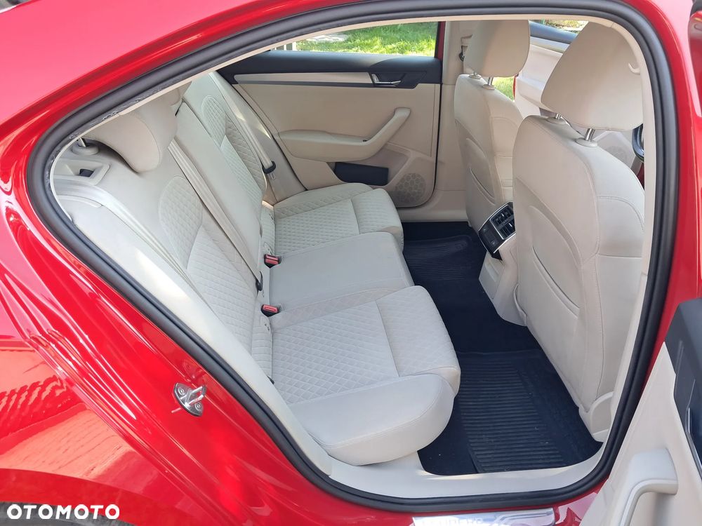 Skoda Superb - 12