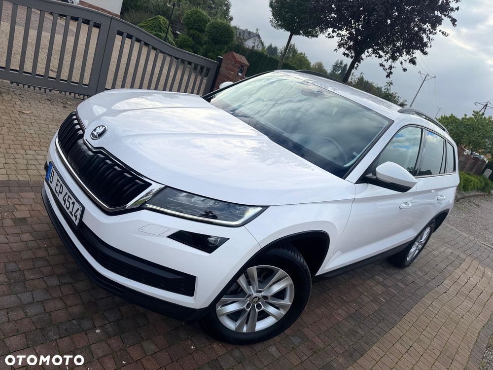 Skoda Kodiaq 2.0 TDI 4x4 Drive 125 - 22