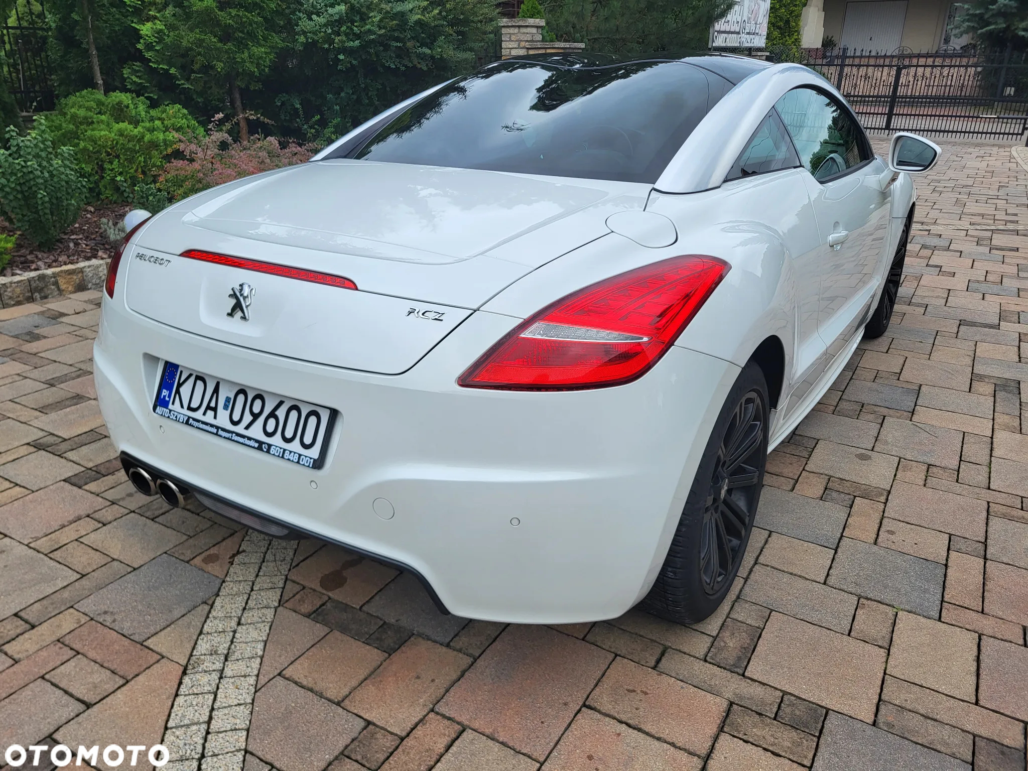Peugeot RCZ 1.6 200 THP - 7