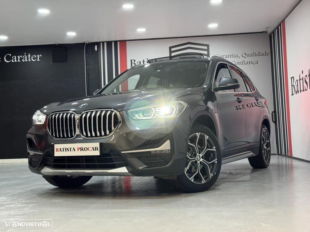 BMW X1 16 d sDrive xLine - 11